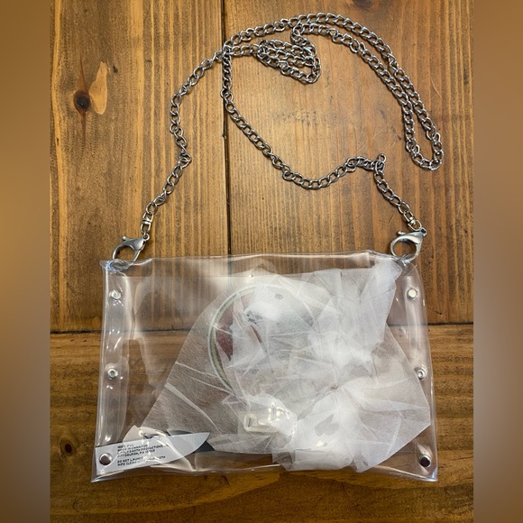 FSU Florida State Seminoles‎ stadium bag clear - Picture 4 of 4